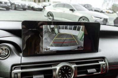 2022 Lexus IS 350 F SPORT