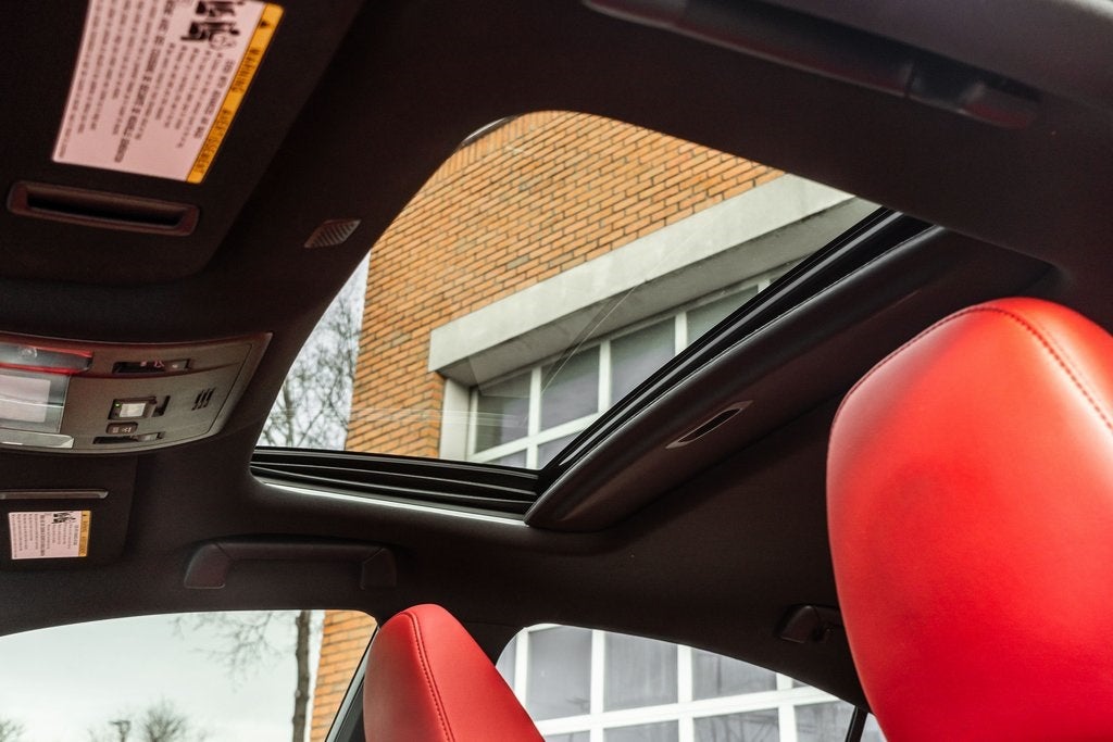 2022 Lexus IS 350 F SPORT