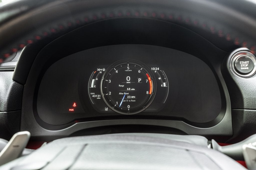 2022 Lexus IS 350 F SPORT