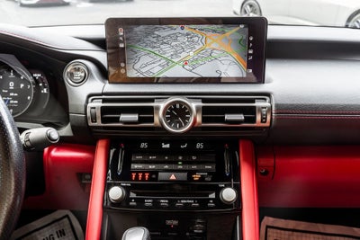 2022 Lexus IS 350 F SPORT