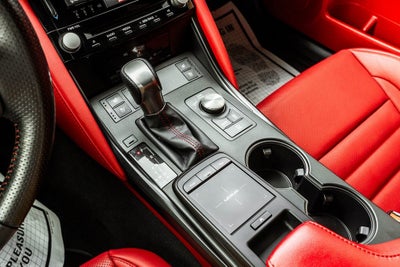 2022 Lexus IS 350 F SPORT