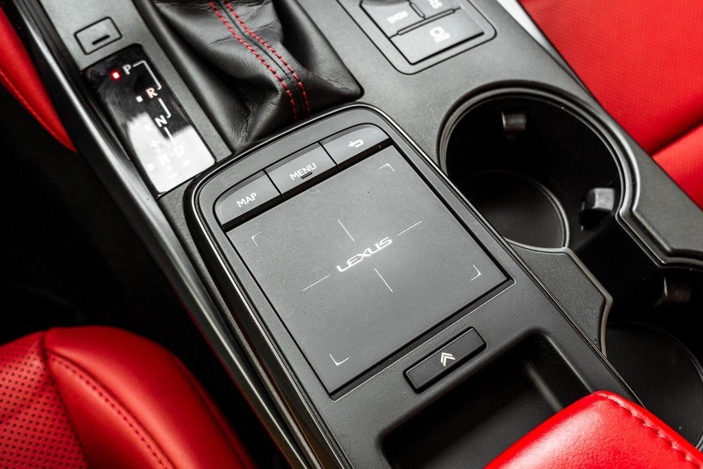 2022 Lexus IS 350 F SPORT