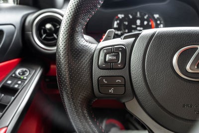 2022 Lexus IS 350 F SPORT