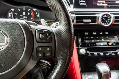 2022 Lexus IS 350 F SPORT