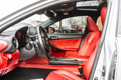 2022 Lexus IS 350 F SPORT