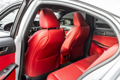 2022 Lexus IS 350 F SPORT