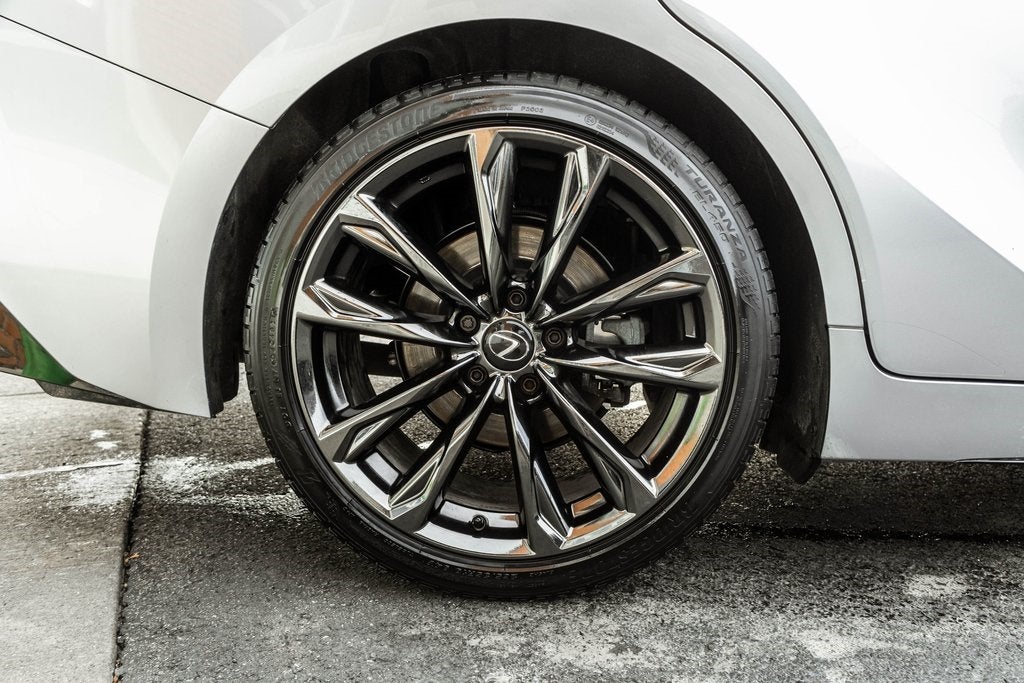 2022 Lexus IS 350 F SPORT