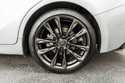 2022 Lexus IS 350 F SPORT