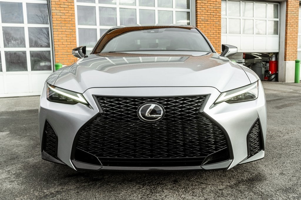 2022 Lexus IS 350 F SPORT