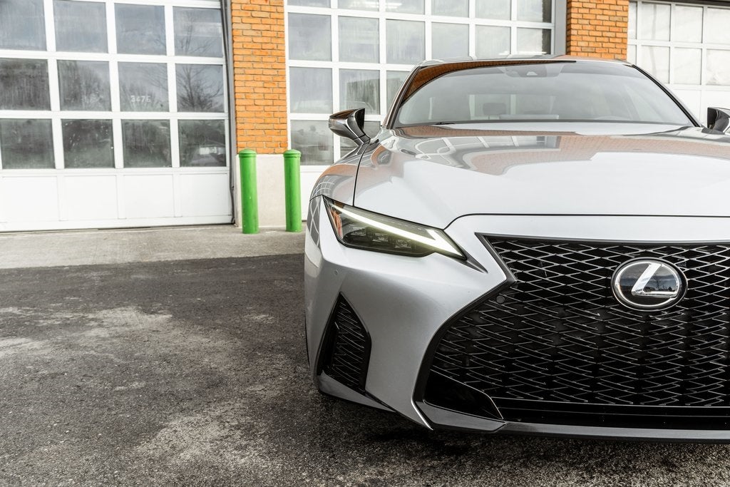 2022 Lexus IS 350 F SPORT