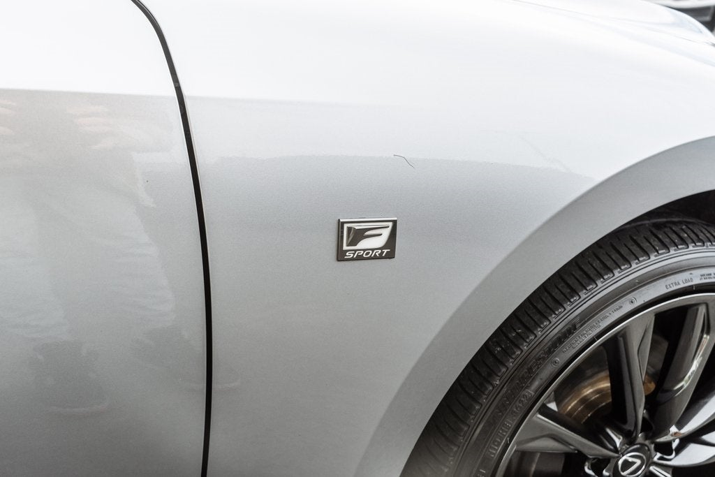 2022 Lexus IS 350 F SPORT