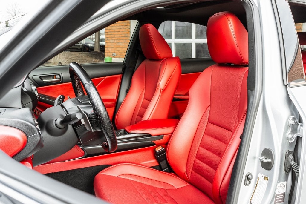 2022 Lexus IS 350 F SPORT