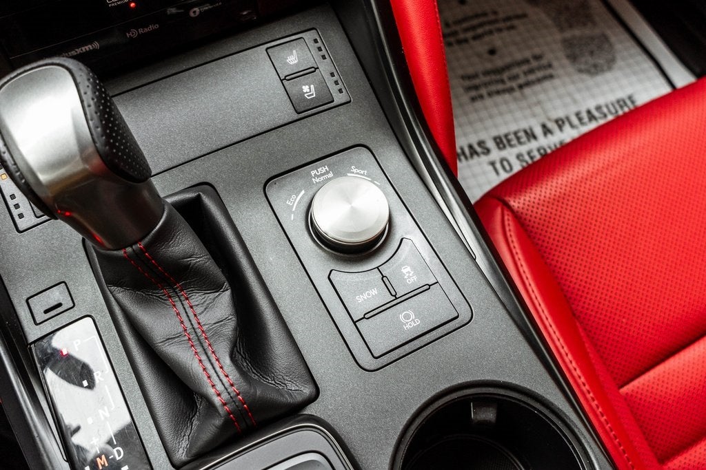 2022 Lexus IS 350 F SPORT