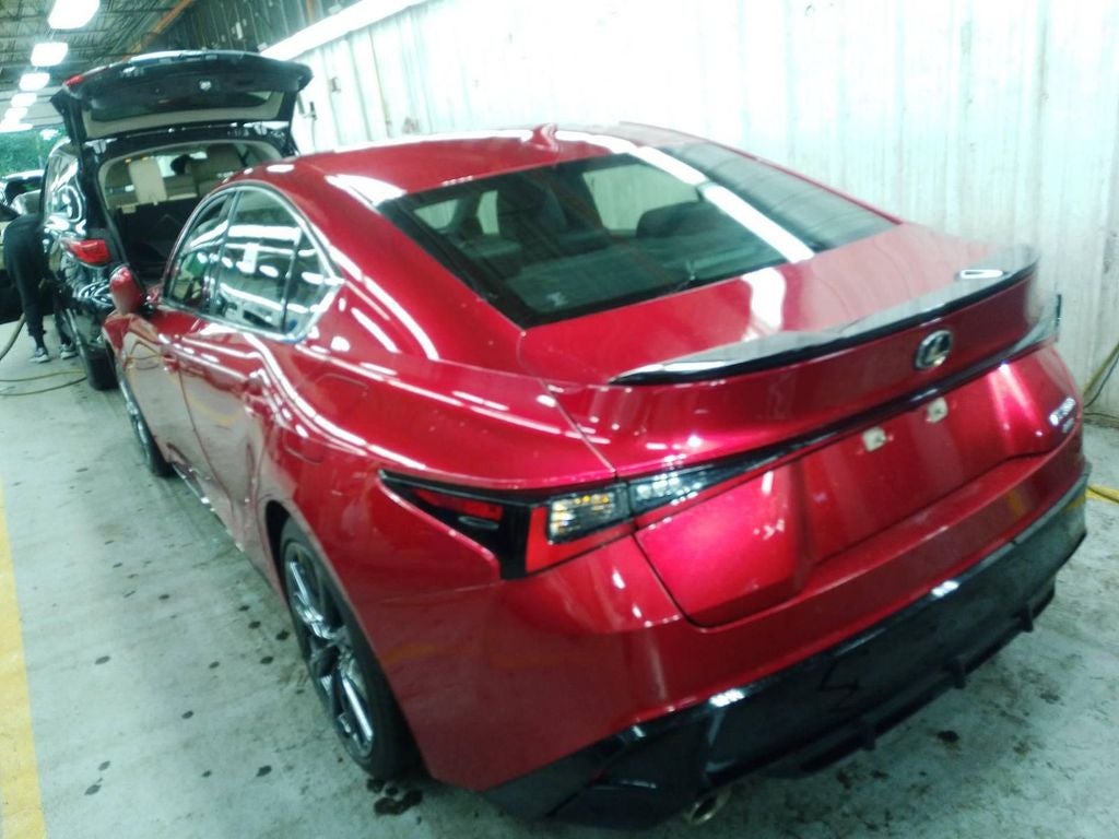 2023 Lexus IS 350 F SPORT