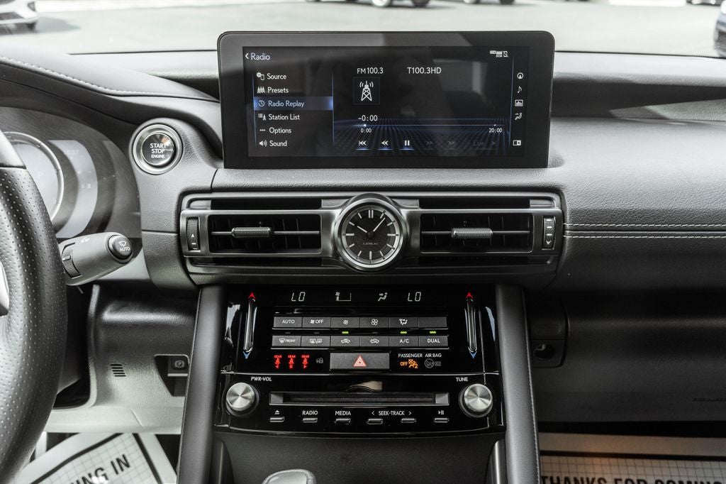 2023 Lexus IS 350 F SPORT