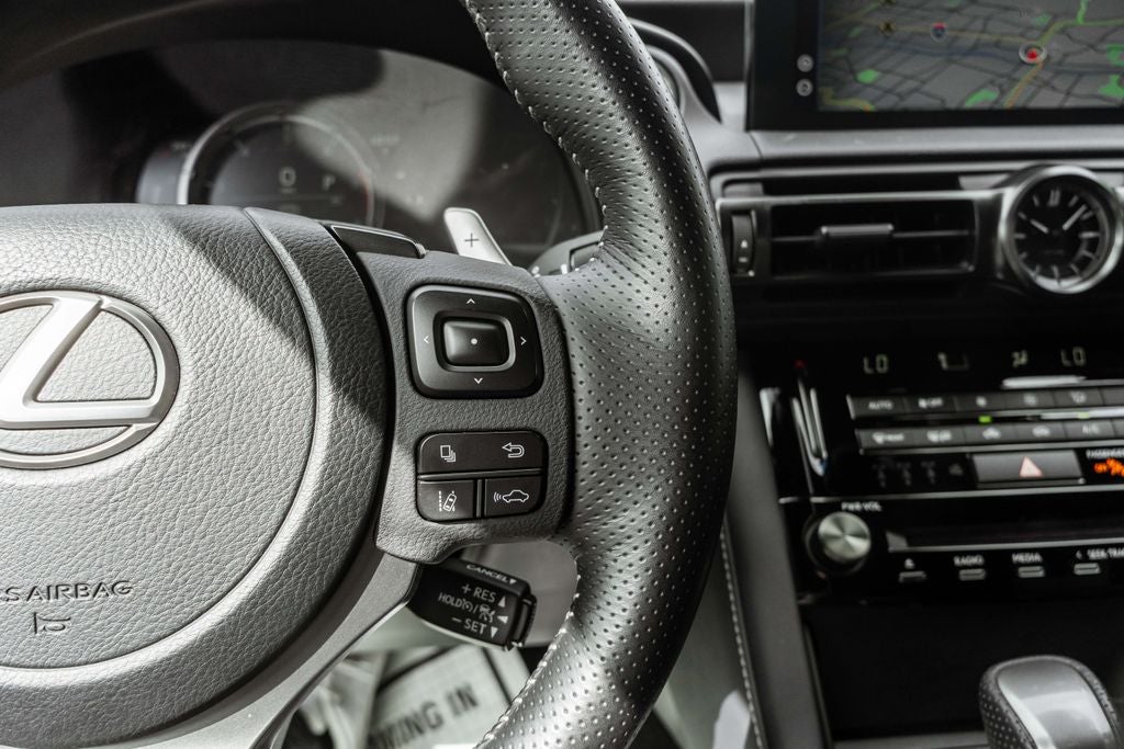 2023 Lexus IS 350 F SPORT