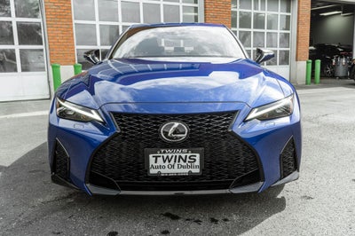 2023 Lexus IS 350 F SPORT