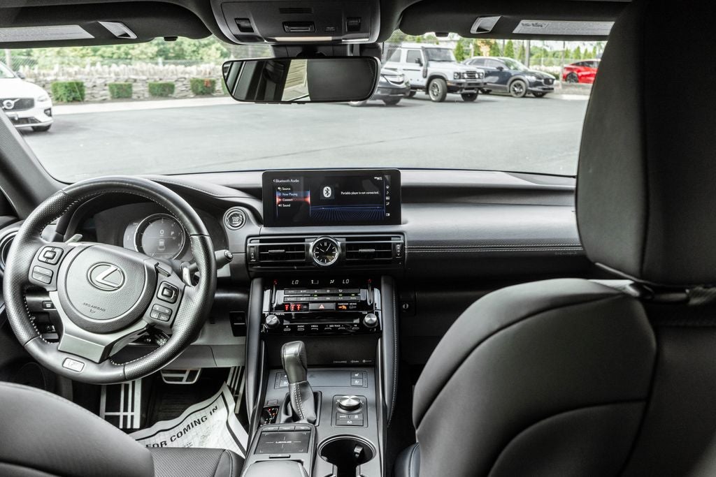 2023 Lexus IS 350 F SPORT
