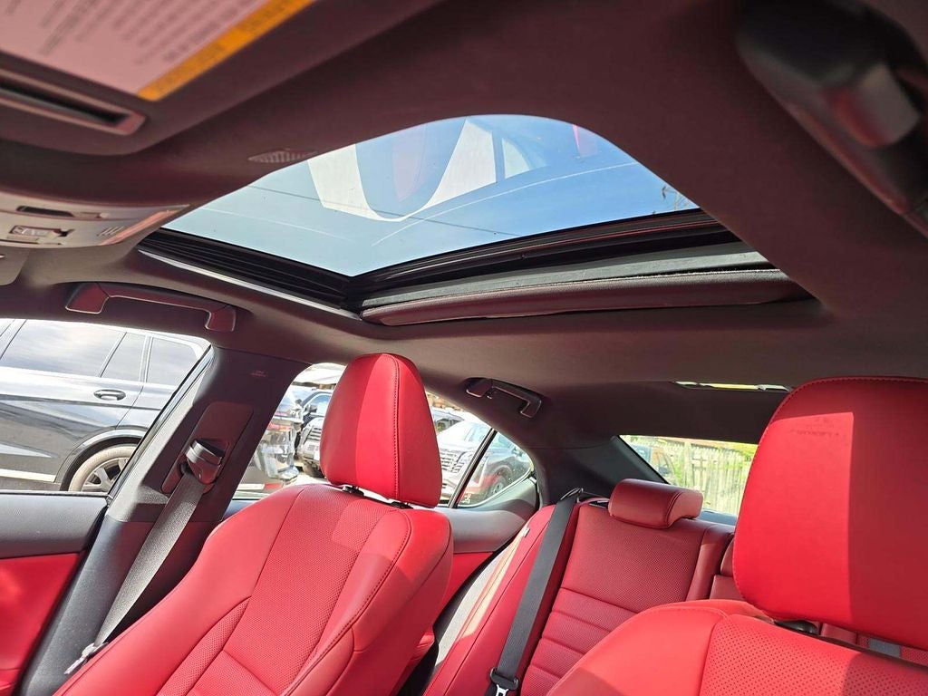 2023 Lexus IS 350 F SPORT
