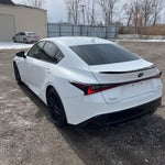 2021 Lexus IS 350 F SPORT