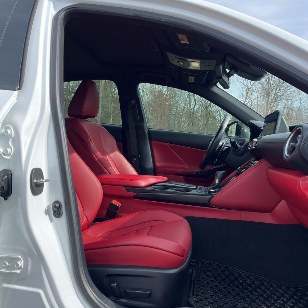 2021 Lexus IS 350 F SPORT