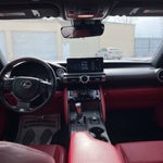 2021 Lexus IS 350 F SPORT