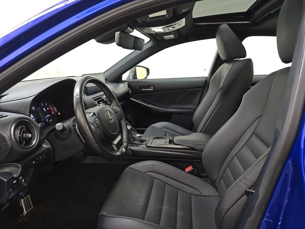 2023 Lexus IS 350 F SPORT