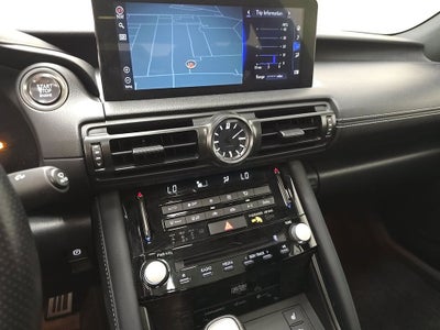 2023 Lexus IS 350 F SPORT