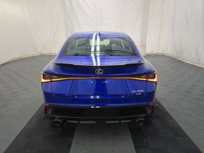 2023 Lexus IS 350 F SPORT