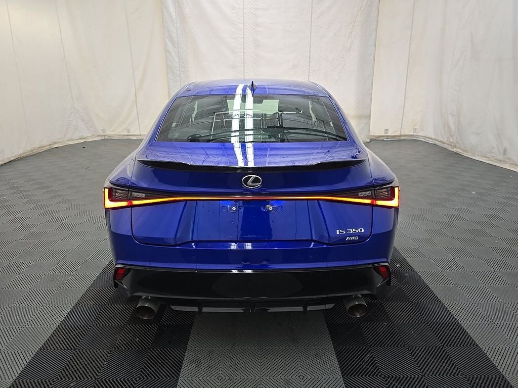2023 Lexus IS 350 F SPORT