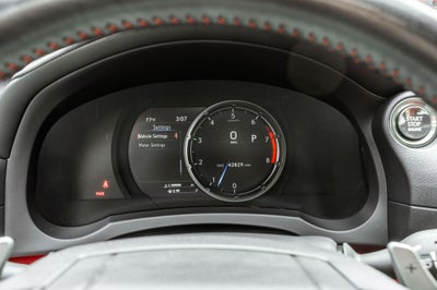 2023 Lexus IS 350 F SPORT