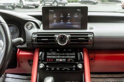 2023 Lexus IS 350 F SPORT
