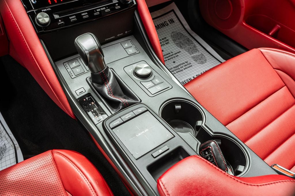 2023 Lexus IS 350 F SPORT