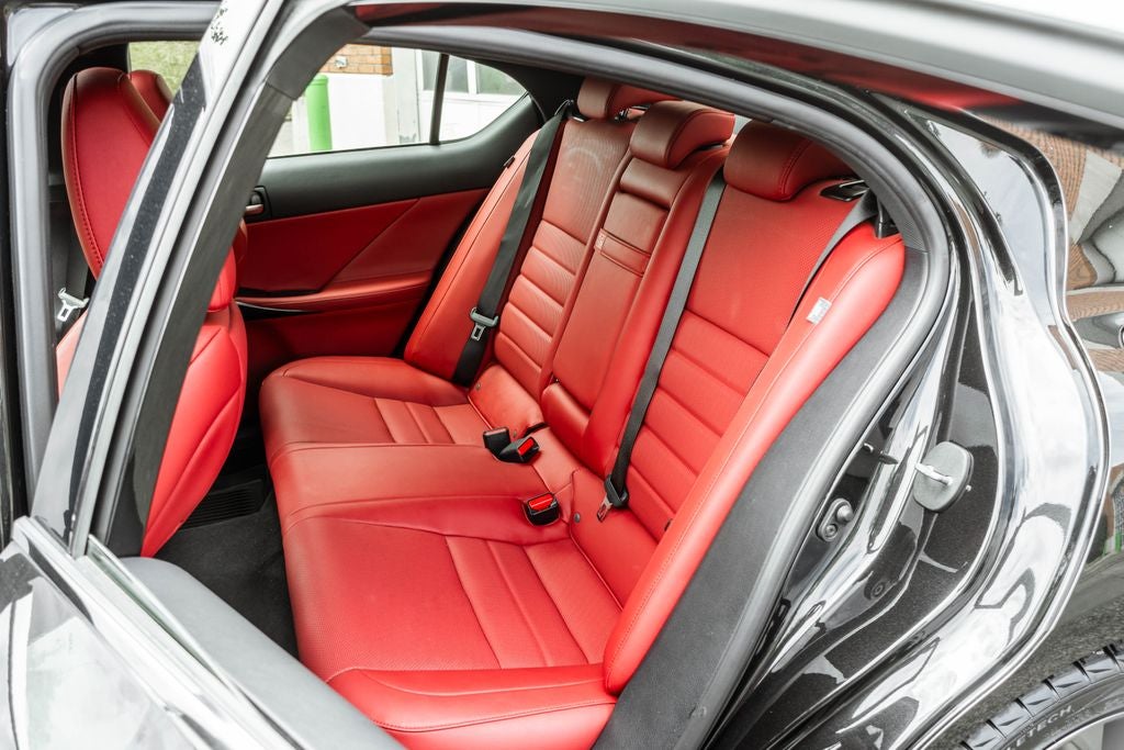 2023 Lexus IS 350 F SPORT