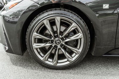 2023 Lexus IS 350 F SPORT