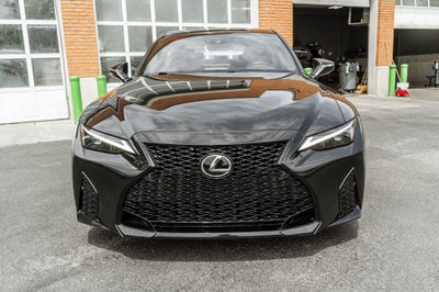 2023 Lexus IS 350 F SPORT