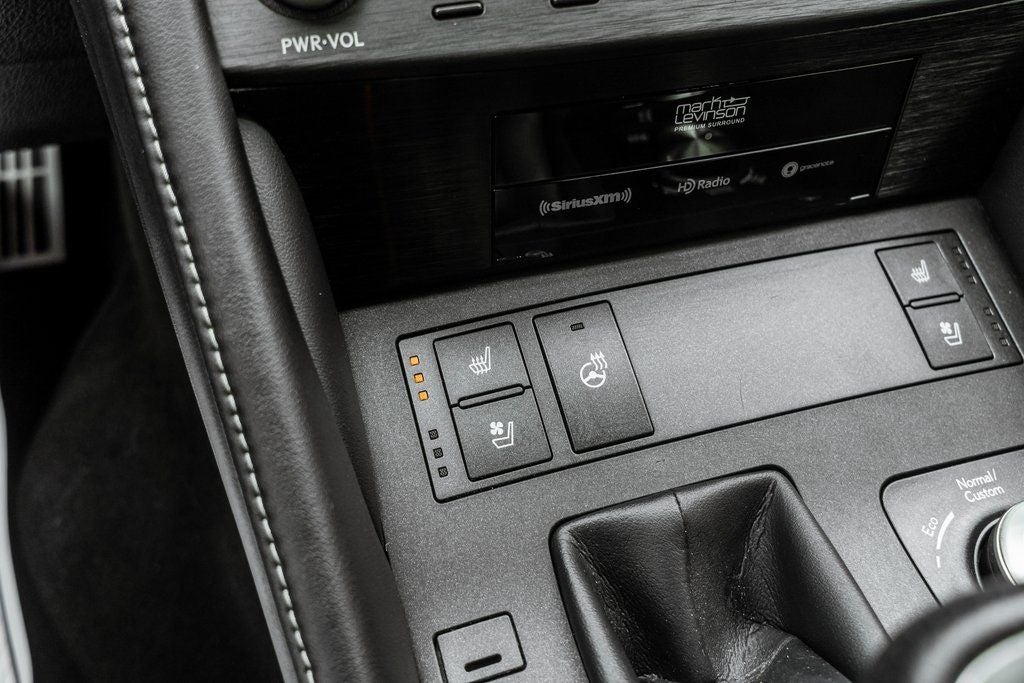 2022 Lexus RC 350 F Sport