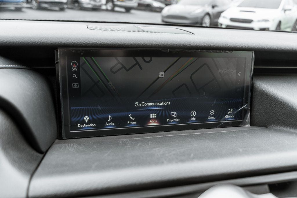 2022 Lexus RC 350 F Sport