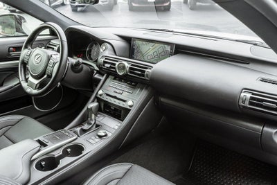 2022 Lexus RC 350 F Sport