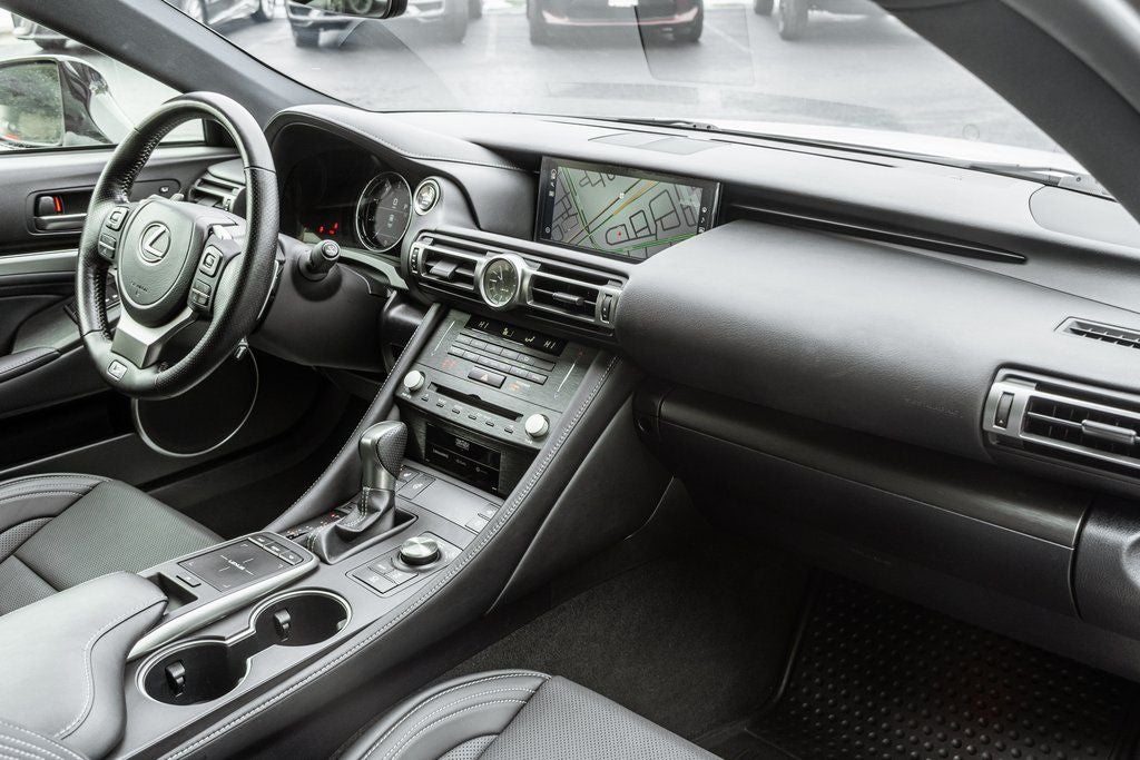2022 Lexus RC 350 F Sport