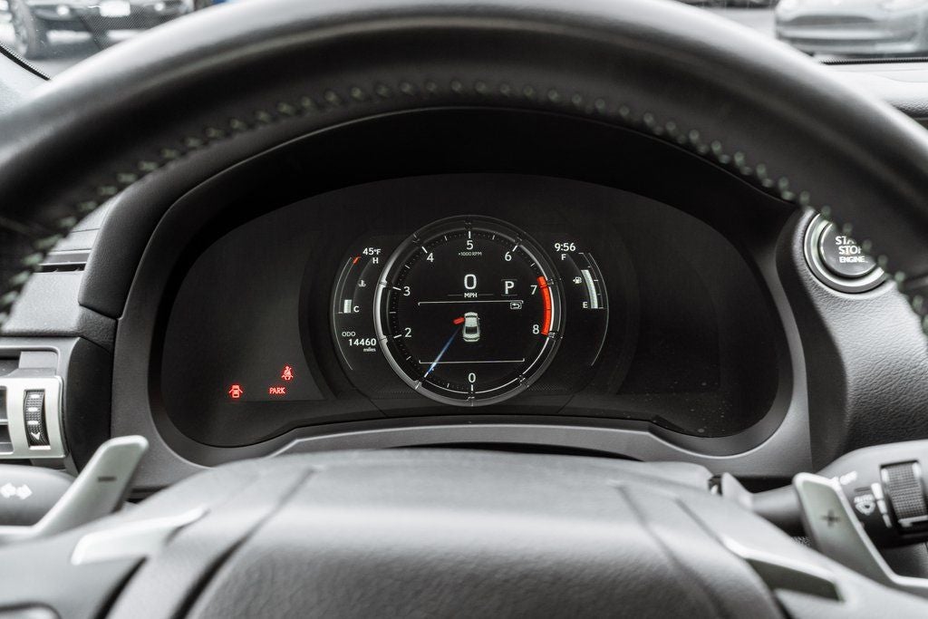 2022 Lexus RC 350 F Sport