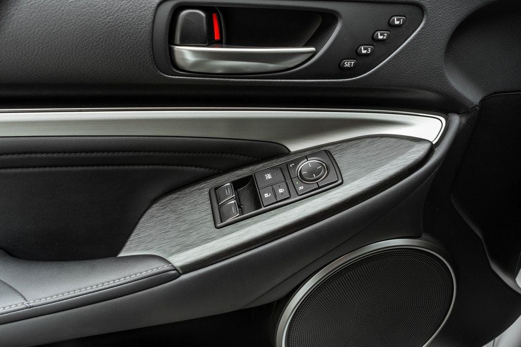 2022 Lexus RC 350 F Sport