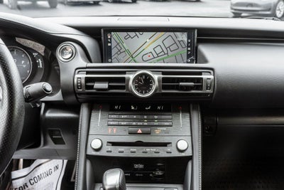 2022 Lexus RC 350 F Sport