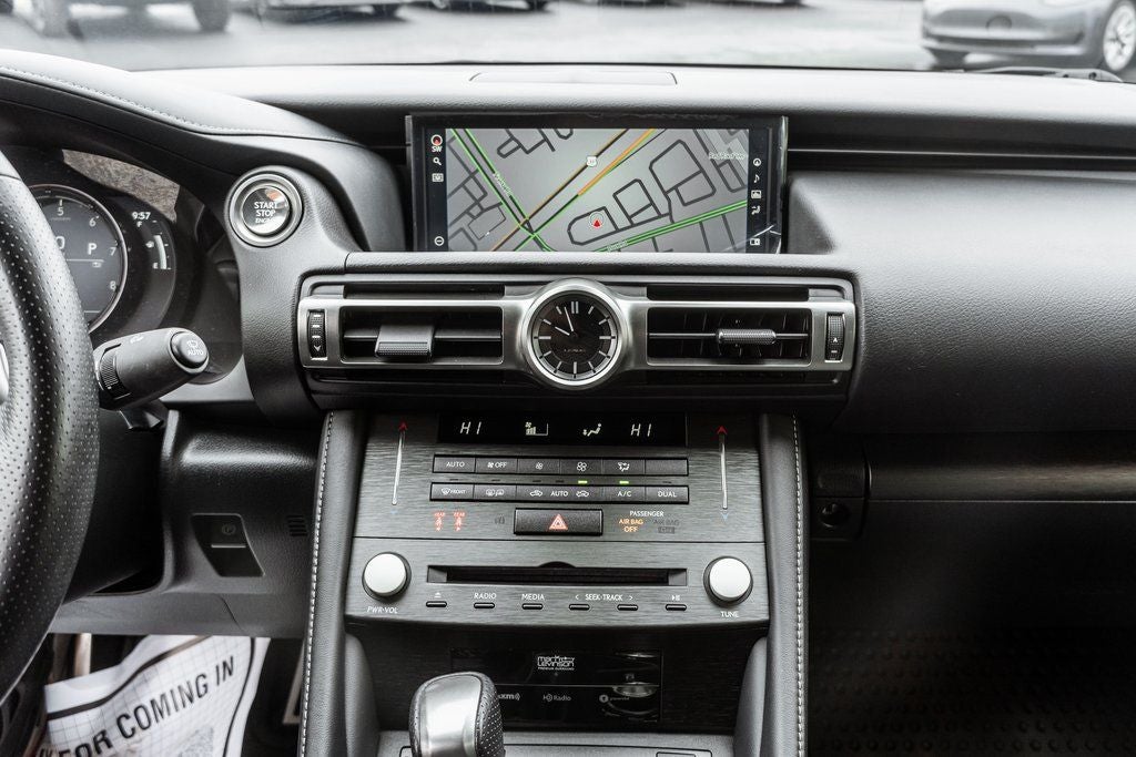 2022 Lexus RC 350 F Sport