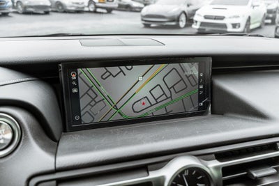 2022 Lexus RC 350 F Sport