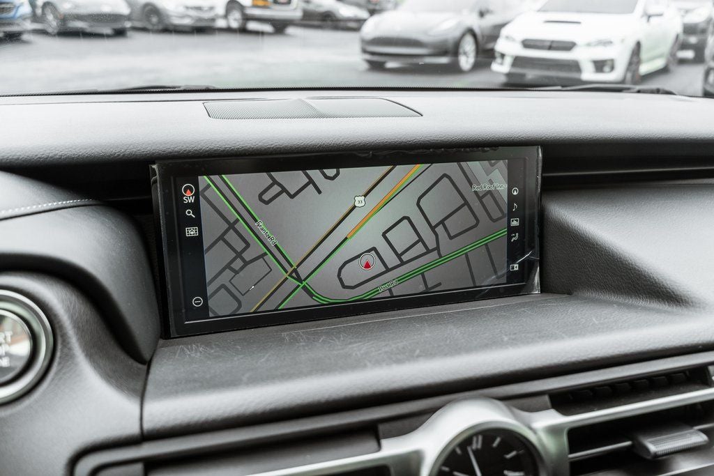 2022 Lexus RC 350 F Sport