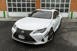 2022 Lexus RC 350 F Sport
