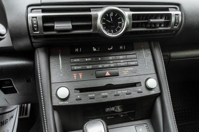 2022 Lexus RC 350 F Sport