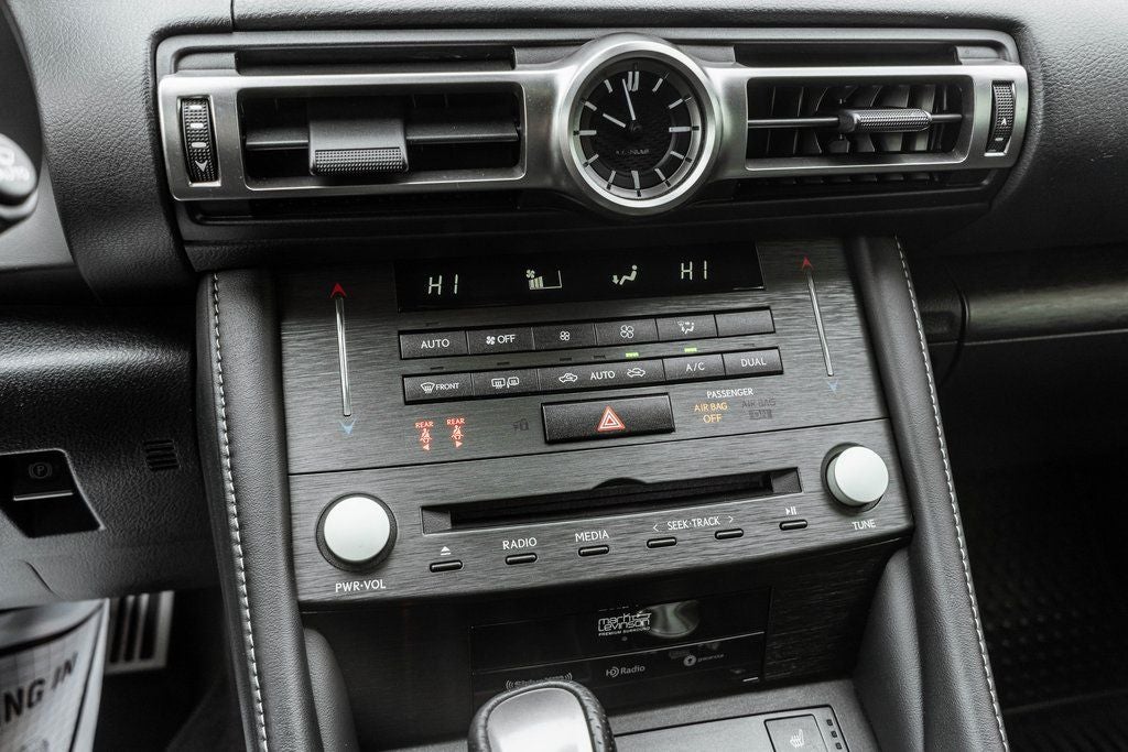 2022 Lexus RC 350 F Sport