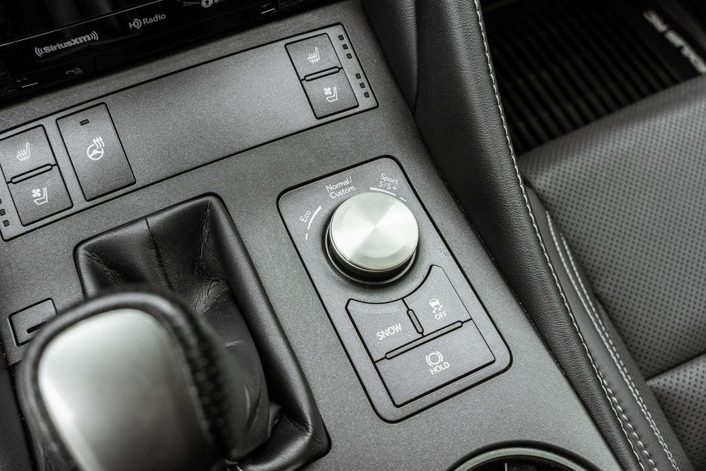 2022 Lexus RC 350 F Sport